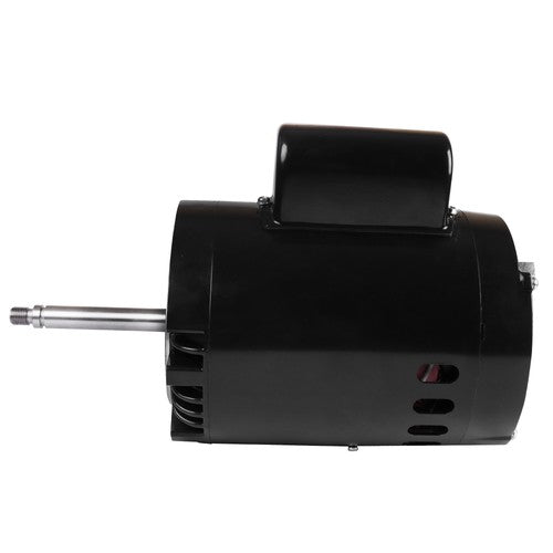 Solid Spare B668 Swimming Pool Water Pump Motor 0.75HP 115/230V 3450 RPM Cleaner Motor