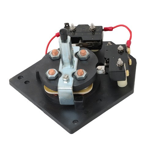 Solid Spare For EZGO TXT Golf Cart Forward and Reverse Switch Assembly 1994-Up
