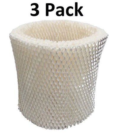 Solid Spare EFP Humidifier Filter for Holmes HWF65 (3-Pack)