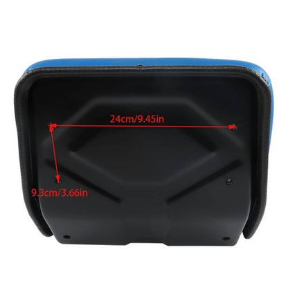 Solid Spare New For Ford New Holland 1110 1210 1310 1510 1710 1910 CS668-8V Blue Seat