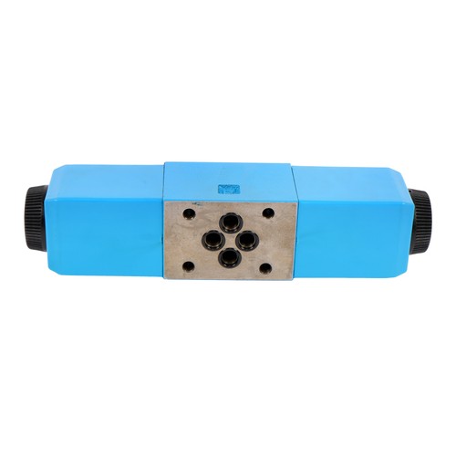 Solid Spare Solenoid Valve Assembly 25/103000 25/104700 25/MM6394 3CX 4CX for JCB Backhoe