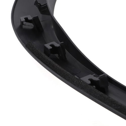 For Nissan Rogue 2021-2025 Front Fender Flare Molding Trim Driver+Passenger Side