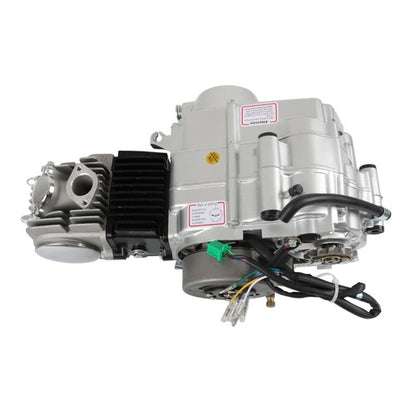 Solid Spare 125cc 4-Stroke Manual Clutch 4UP Engine Motor Dirt Pit Bike Motorcycle New