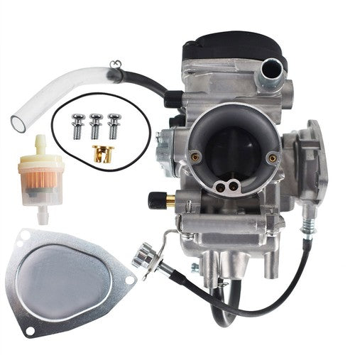 Solid Spare New Carburetor For Yamaha Big Bear 400 2X4 4X4 2000-2010 5GH-14101-00-00