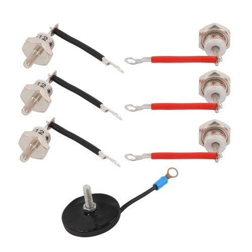 Solid Spare Replacement 40A RSK5001 Generator Diode Rectifier Kit Genset Spare Parts