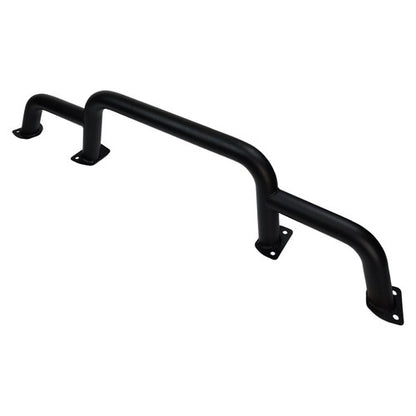 For Jeep Wrangler JL 2018-2024 Front Bumper Grille Winch Brush Guard Bull Bar