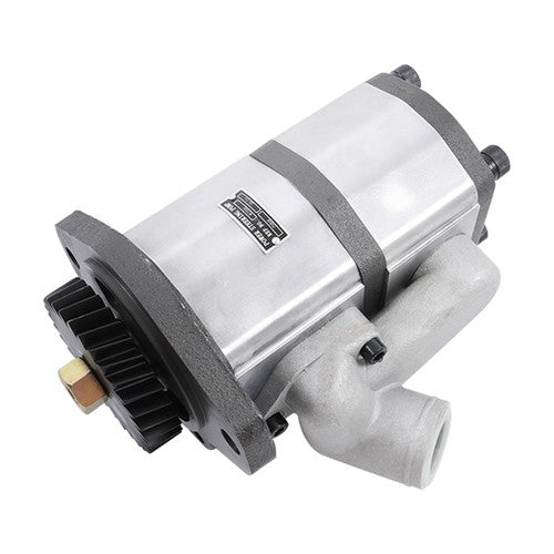 Solid Spare Hydraulic Pump RE73947 For John Deere Tractor 5415 5603 5605 5615 5705 5715 New
