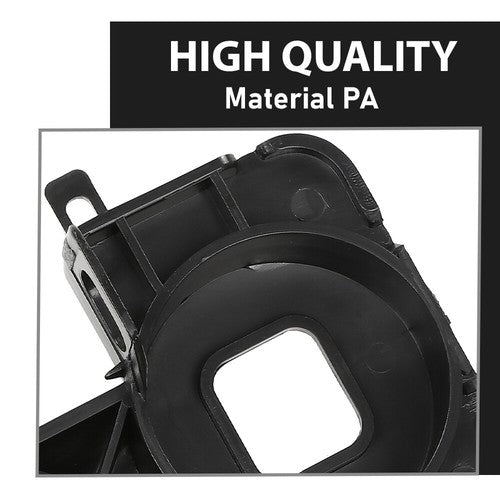 Solid Spare Lower Radiator / Core Support Mount Bracket Fit For 12-18 Audi A6 A7 4G0805201