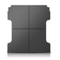 Solid Spare Fit For 2014-2018 Silverado Sierra 1500 5.8FT All Weather TPE Truck Bed Mat