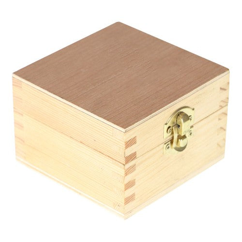 Solid Spare 1-3/8" x 1-5/8" x 1-3/4" Precision "V" Block Hardened Steel