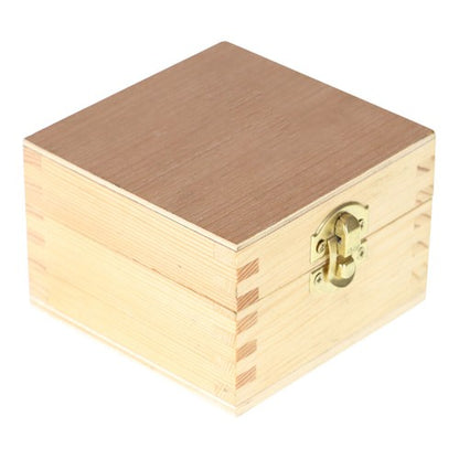 Solid Spare 1-3/8" x 1-5/8" x 1-3/4" Precision "V" Block Hardened Steel