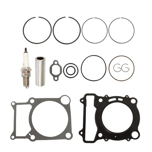 Solid Spare Cylinder Piston Gasket Kit For Yamaha Kodiak 400 Grizzly 400