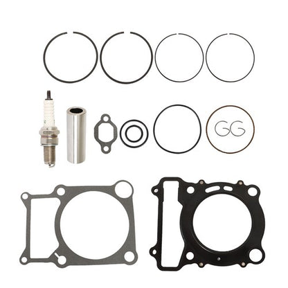 Solid Spare Cylinder Piston Gasket Kit For Yamaha Kodiak 400 Grizzly 400