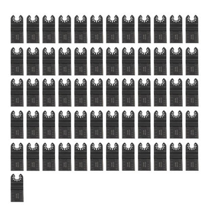 Solid Spare for Wood and Plastic60PCS 1-3/8" Oscillating Saw Blades Cutting Multitool Blade