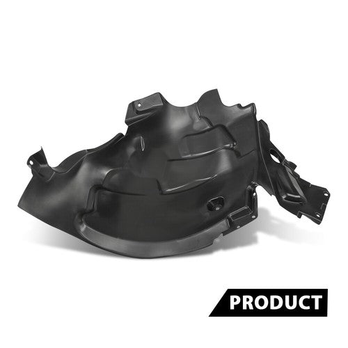 Solid Spare Fender Liner Front Right Fit For 16-23 Mercedes-Benz GLC300 GLC43 GLC63 AMG