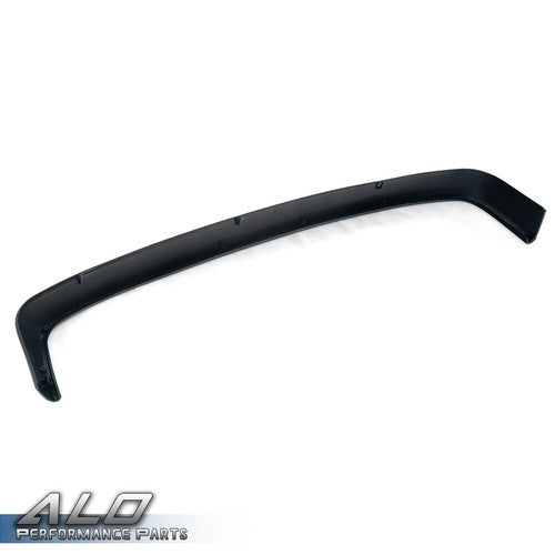 Solid Spare Fit For 1989-1995 Toyota Pickup Truck Top Dash Pad Trim Bezel Black