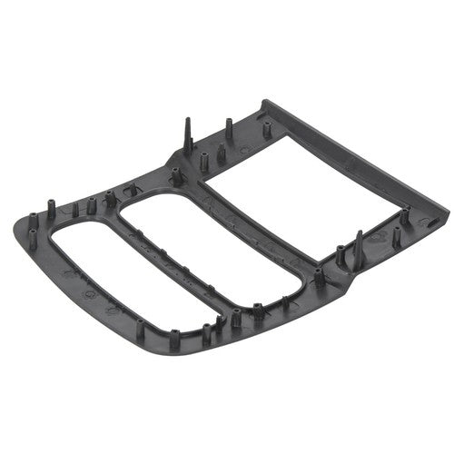 Solid Spare Double Din Stereo Radio Install Dash Kit For Dodge Ram 1500 2500 3500 2002 03-05