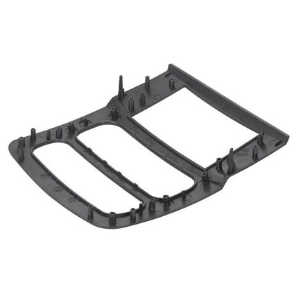 Solid Spare Double Din Stereo Radio Install Dash Kit For Dodge Ram 1500 2500 3500 2002 03-05
