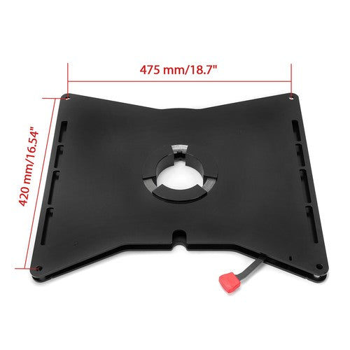 Solid Spare Swivel Seat Base For Ford Transit Van 13-23 14 21 Right Passenger Side Camper