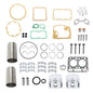 Solid Spare Overhaul Rebuild Kit For Kubota Tractor Z500 ZB500 B5100D B5100D-P B5100E