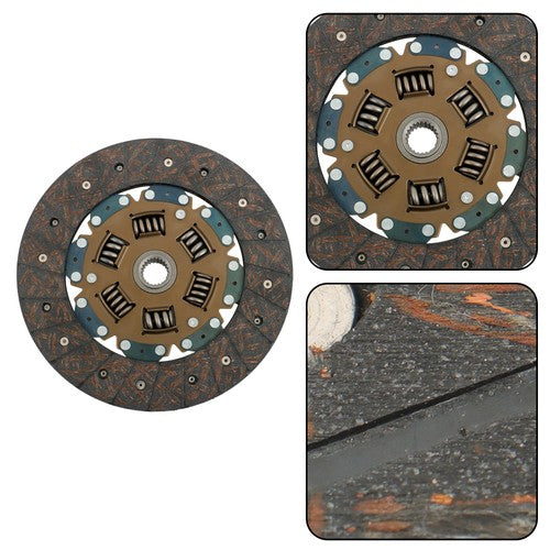 Solid Spare 02-055 For Audi For A4 2005 2006-2008 L4 2.0L Transmission Clutch Kit 02-043