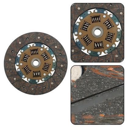 Solid Spare 02-055 For Audi For A4 2005 2006-2008 L4 2.0L Transmission Clutch Kit 02-043