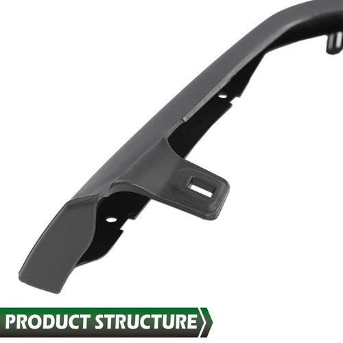 Solid Spare Fit For 2016-2018 Lexus RX350 Passenger Side Front Bumper Trim Molding LX1047102