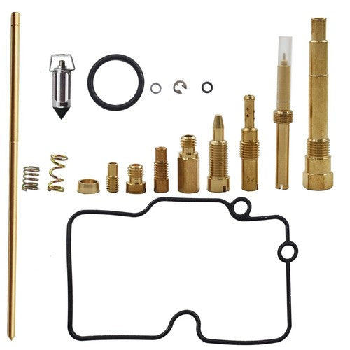 Solid Spare Carburetor Fit For 2004-2009 Yamaha YFZ450 Rebuild Kit Repair