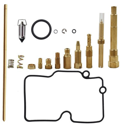 Solid Spare Carburetor Fit For 2004-2009 Yamaha YFZ450 Rebuild Kit Repair