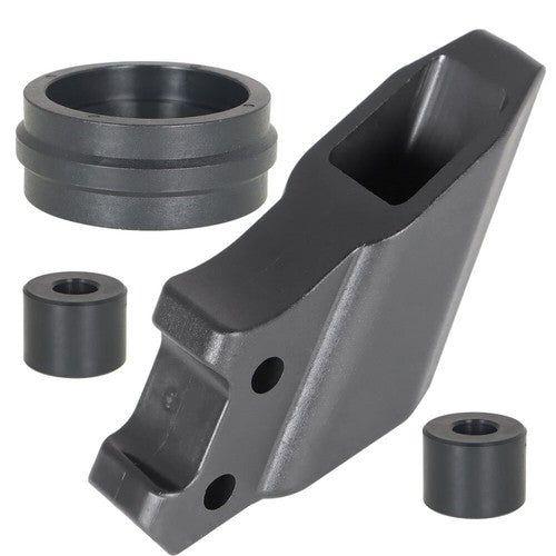 Solid Spare Fit for Yamaha Blaster YFS200 1988 New Chain Roller Guide Complete Kit - Black