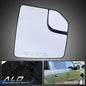 Solid Spare Fit For 15-20 Ford F-150 Pickup View Mirror Glass Right Passenger Side