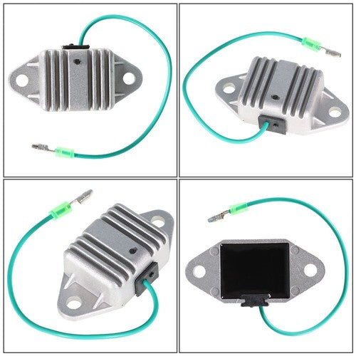Solid Spare Ignition Coil Spark Plug CDI Regulator&Stator For Yamaha Blaster YFS200 1997-01