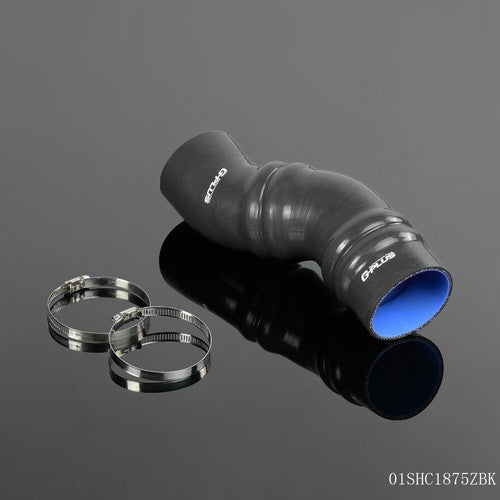 Solid Spare New 1Pcs Fit For Subaru BR9 Black Silicone Coolant Hose Kit