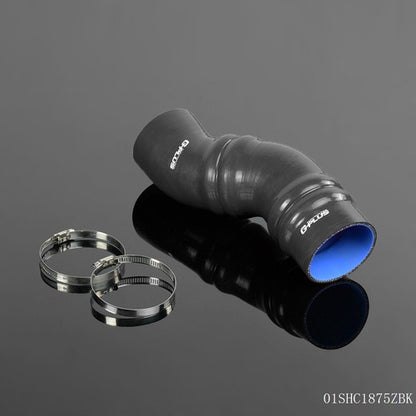 Solid Spare New 1Pcs Fit For Subaru BR9 Black Silicone Coolant Hose Kit