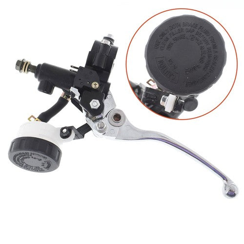 Solid Spare For SUZUKI GSX150F/250R/400F/600F GSXR125/150 Front Brake Master Cylinder Levers