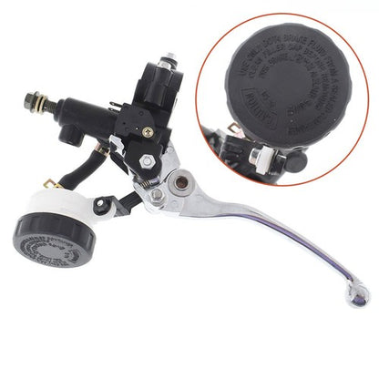 Solid Spare For SUZUKI GSX150F/250R/400F/600F GSXR125/150 Front Brake Master Cylinder Levers