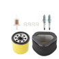 Solid Spare Air Filter Tune Up Kit for Kohler CV11 CV13 CV14 CV15 CV16 M92359 11-16HP Engine