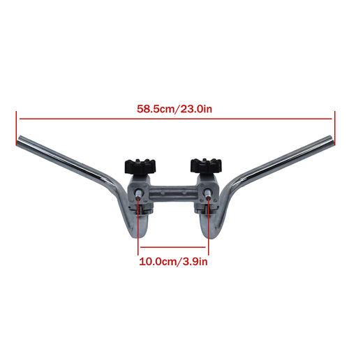 Solid Spare For Honda CT70 Z50 50 70 M Handlebar Handle Bar Aluminum US New