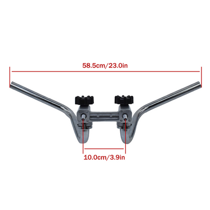 Solid Spare For Honda CT70 Z50 50 70 M Handlebar Handle Bar Aluminum US New