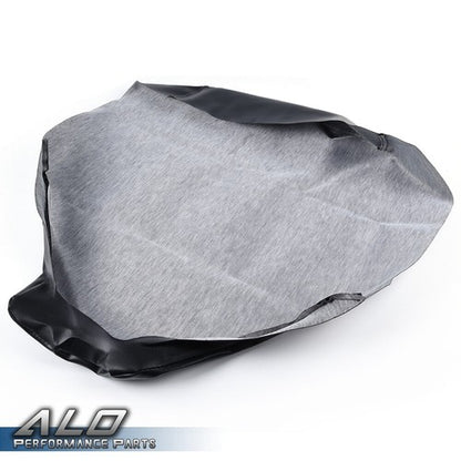 Solid Spare New Fit For 2000-2006 Honda Rancher 350 Standard Black Color Seat Cover Replace