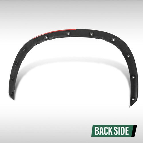 Solid Spare Fit For 20-23 Toyota Highlander Front Right Side Fender Flare Wheel Arch Trim