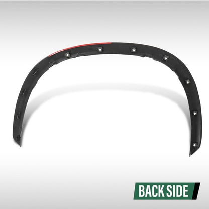 Solid Spare Fit For 20-23 Toyota Highlander Front Right Side Fender Flare Wheel Arch Trim