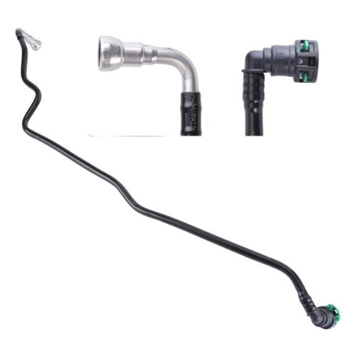 Solid Spare Fuel Line Gas Rear 904-018 For Chevy Chevrolet Silverado 1500 Truck GMC