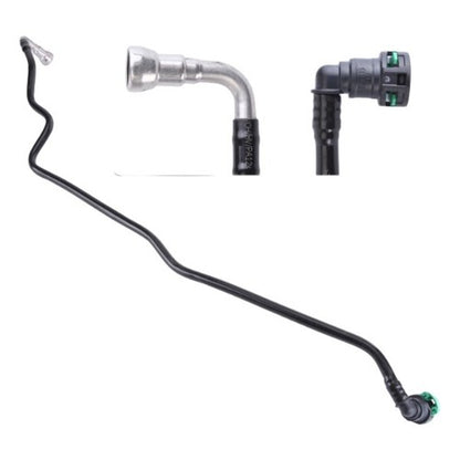 Solid Spare Fuel Line Gas Rear 904-018 For Chevy Chevrolet Silverado 1500 Truck GMC