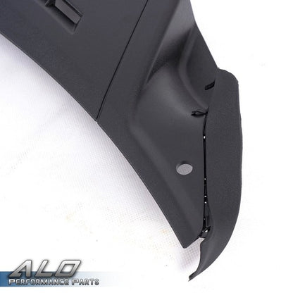 Solid Spare Fit For 2004-08 Ford F150 Left & Right Windshield Window Wiper Cowl Cover Panel