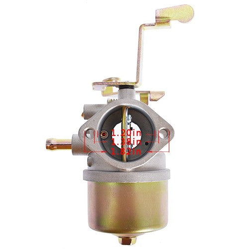 Solid Spare Carburetor Carb For Wisconsin Robin WI-390 W1-390 8/11/12 HP Engine US