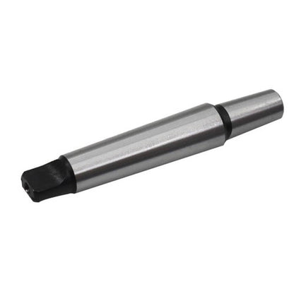 Solid Spare MT2 Morse Taper JT2 Tang Jacobs Taper 2MT To 2JT Tanged End Drill Chuck Arbor