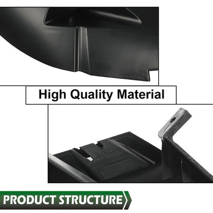 Solid Spare Front Bumper Bracket Support Fit For 2013-2019 Ram 1500 Classic Left+Right Side