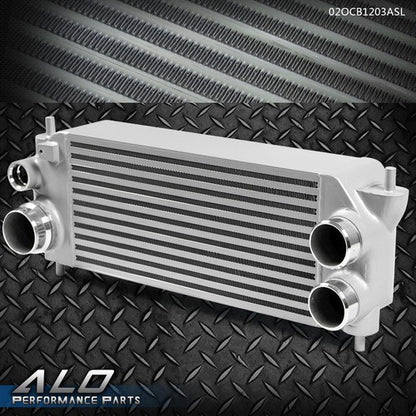 Solid Spare Performance Intercooler Fit For 2015-2019 Ford F-150 2.7L/3.5L EcoBoost