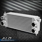 Solid Spare Performance Intercooler Fit For 2015-2019 Ford F-150 2.7L/3.5L EcoBoost